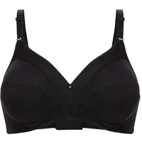 FELINA BH Weftloc schwarz C 115 Damen