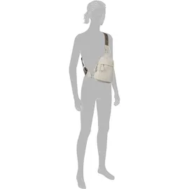Tom Tailor Palina Rucksack Weiß