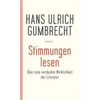 Carl Hanser Verlag Stimmungen lesen: