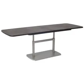 VENDA Jamaika Wildeiche weiß 110 x 53 x 63 cm