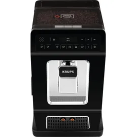 Krups Evidence Classic EA8908 Schwarz/Chrom