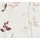 A.S. Création Vliestapete Floral Blätter Ranken Cremeweiß/Beige/Rot 10,05 x 0,53 m 2497-39