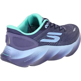SKECHERS Aero Burst Damen Lila/Blau 39