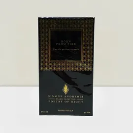 Simone Andreoli Born From Fire Eau de Parfum 100 ml