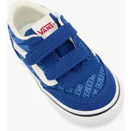 Vans Brooklyn LS Blau 23