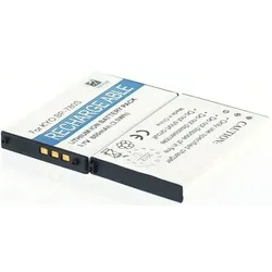 AGI Akku für Contax SL300 RT Li-Ion 3,7 Volt 700 mAh schwarz