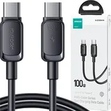 Joyroom S-AL012A14 USB-auf-Lightning-Kabel, 2,4 A, 1,2 m, Schwarz
