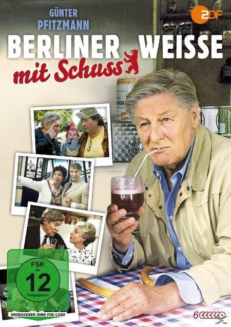 Berliner Weiße Mit Schuss (DVD)