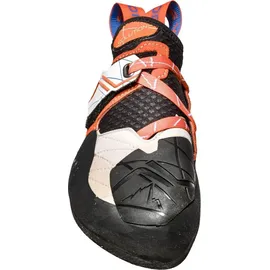 La Sportiva Solution White/Lily Orange 38