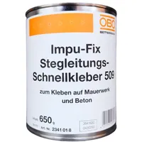 OBO Bettermann OBO® Bettermann Impu-Fix-Stegleitungskleber 650gr.