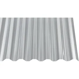 Gutta Acryl-Trapezplatte 300 x 104 cm transparent