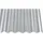 Gutta Acryl-Trapezplatte 300 x 104 cm transparent
