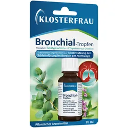 Klosterfrau Bronchial-Tropfen