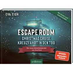 Escape Room – Christmas Cruise – Kreuzfahrt in den Tod