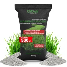 gideli Rasendünger 10 kg
