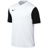 Nike Tiempo Premier II Trikot Sleeve Shirt Teamtrikot White/Black/Black L