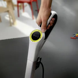 Kärcher SCV 4 Steam Vac 3-in-1 weiß