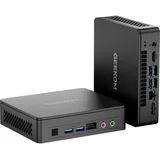 GEEKOM Mini PC Mini Air12 Lite Intel® N-Reihe N100 8 GB RAM 256 GB SSD Intel UHD Graphics Win 11 Pro