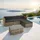Tectake Florenz Rattan Lounge Variante 2 natur