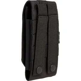 Brandit Textil Brandit Molle Phone Pouch Black, Größe Large