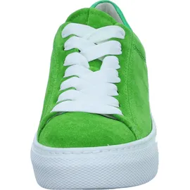 Gabor Sneaker Low Damen Weite G Grün 40