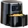 Alpina Airfryer 4,5L schwarz