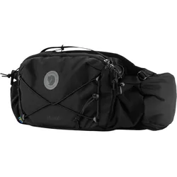Fjällräven Abisko 6 Hüfttasche (Gewicht 0,35kg) - STK - Black