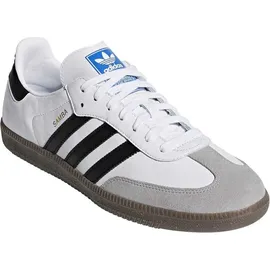 adidas Samba OG Cloud White / Core Black / Clear Granite 42