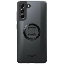 SP CONNECT Samsung S21 FE Handyhülle schwarz