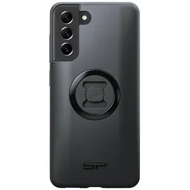 SP CONNECT Samsung S21 FE Handyhülle schwarz