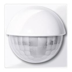 Merten ARGUS Präsenz 180/2,20 m UP Sensor-Modul  PlusLink, System M, aktivweiß glänzend