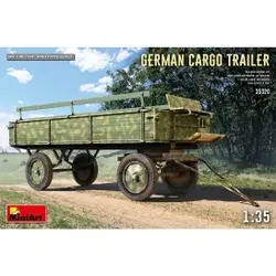 1:35 Dt. Transport-Anhänger