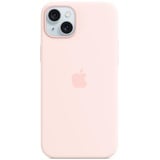 Apple Silikon Case mit MagSafe für iPhone 15 Plus hellrosa (MT143ZM/A)