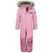 TROLLKIDS Kirkenes Rennanzug - Mauve - 110 cm