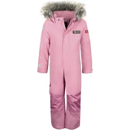 TROLLKIDS Kirkenes Rennanzug - Mauve - 110 cm