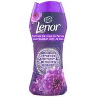 34,82€/kg-6x Pack Lenor UnStoppables Wäscheparfüm-Amethyst & Flower Bouquet-224g