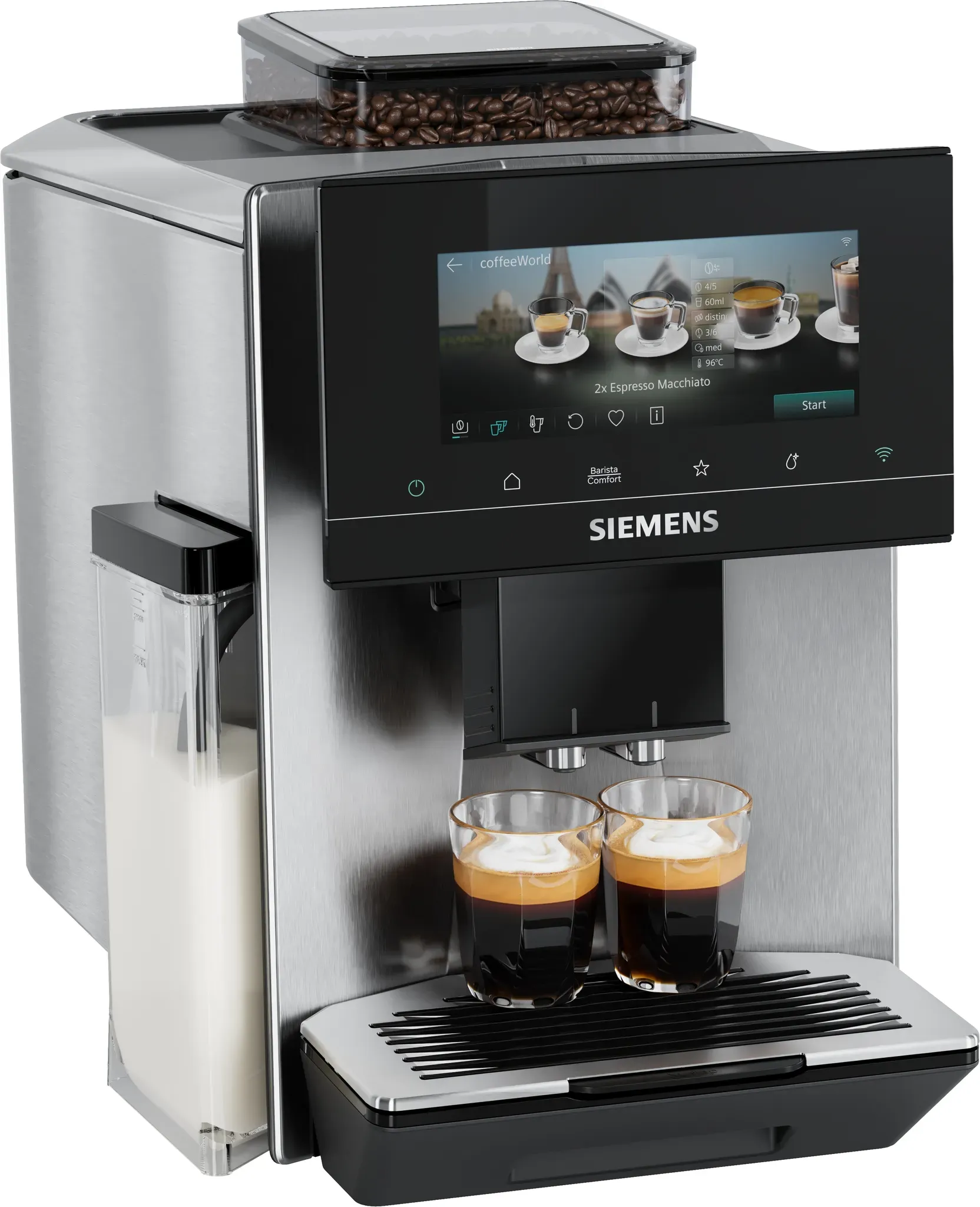 SIEMENS Kaffeevollautomat 