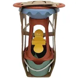 viking toys ab Sandspielzeugset 4teilig Sand-Wassermühle