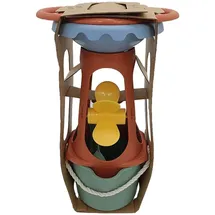viking toys ab Sandspielzeugset 4teilig Sand-Wassermühle