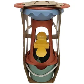 viking toys ab Sandspielzeugset 4teilig Sand-Wassermühle