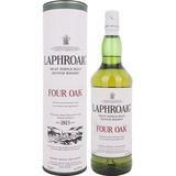 Laphroaig Four Oak Islay Single Malt Scotch 40% vol 1 l Geschenkbox