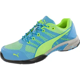 Puma Celerity Knit Wns Low S1P HRO SRC blue/green 42