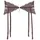 LASCANA Strapsgürtel Damen weinrot Gr.32/34