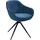 K+W Komfort & Wohnen Drehstuhl ZOOM blau