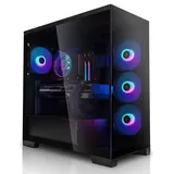 Megaport Gaming PC AMD Ryzen 5 7500F • Windows 11 • GeForce RTX4060 8GB • 32GB DDR5 • 1000GB M.2 SSD • WLAN • Gamer pc Computer Gaming rechner