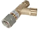 CFH Schlauchbruchsicherung