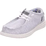 Fusion Slipper Weiß in Größe 43 - 43