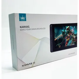 Huion Kamvas 13 Grafiktablett