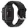 Realme Watch 5 BT 44 mm Aluminiumgehäuse Schwarz Sportarmband Schwarz M
