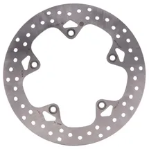 Brembo Bremsscheibe - Silver - One Size